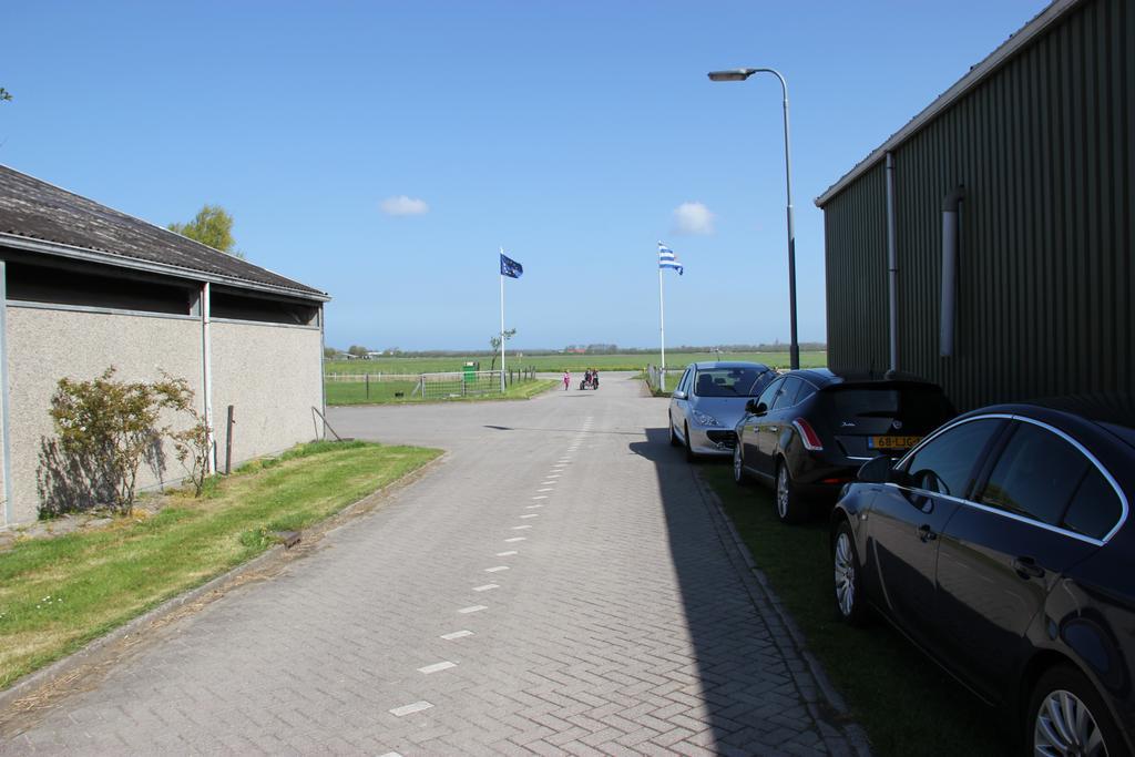 Campsite Middenin *