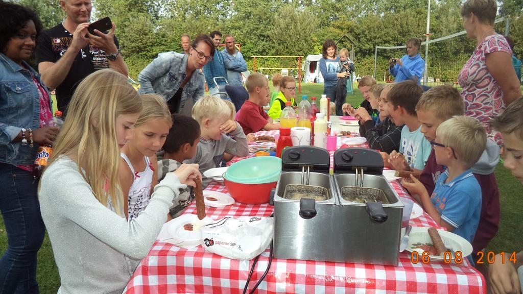 Middenin Grijpskerke