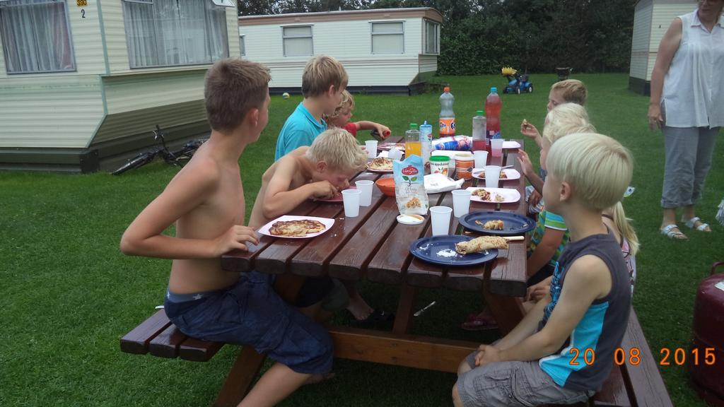 Campsite Middenin Grijpskerke